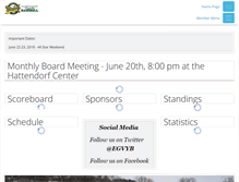 Tablet Screenshot of egvyb.org
